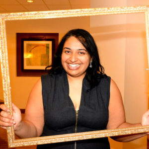 NJ Personal Stylist Neepa Sikdar of Accessible Style Client Sangeetha